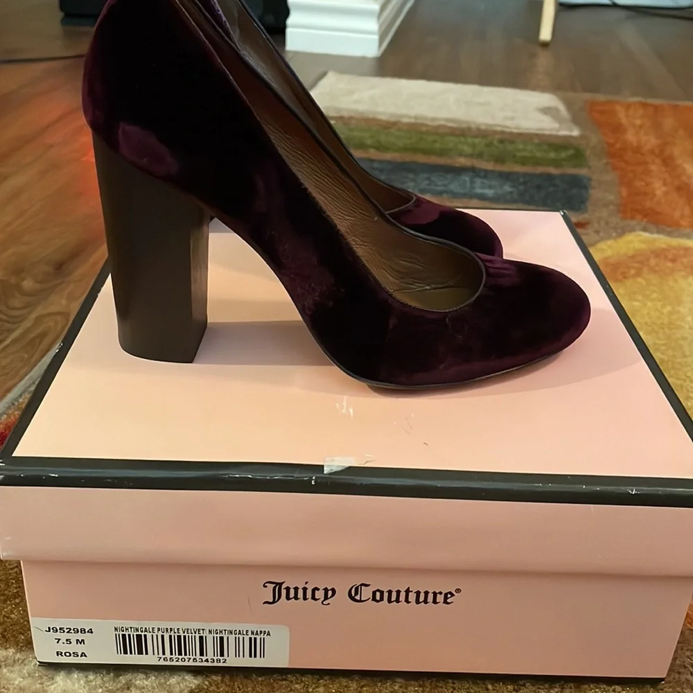Juicy Couture Nightingale - Picture 5 of 5